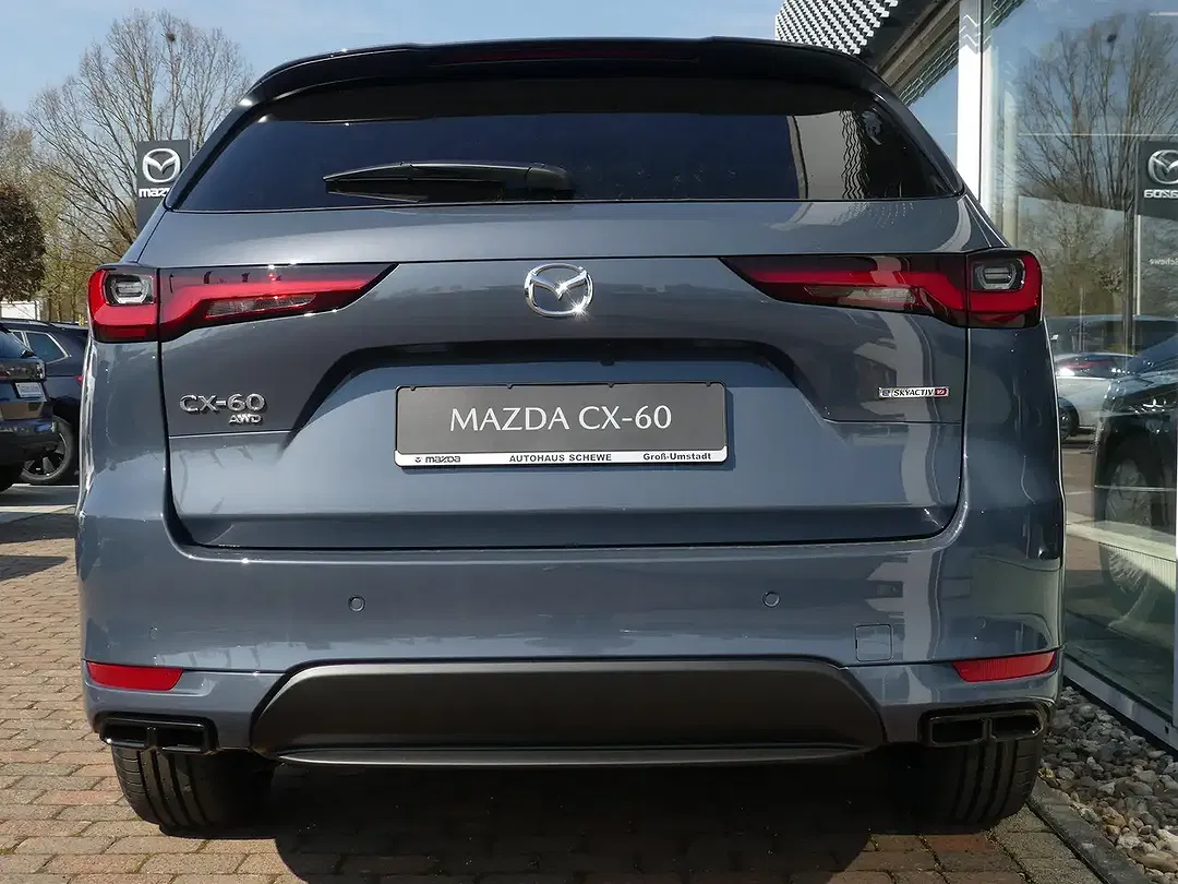 Mazda CX-60 - Thumbnail 4