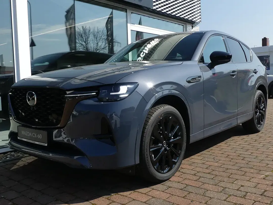 Mazda CX-60 - Thumbnail 6