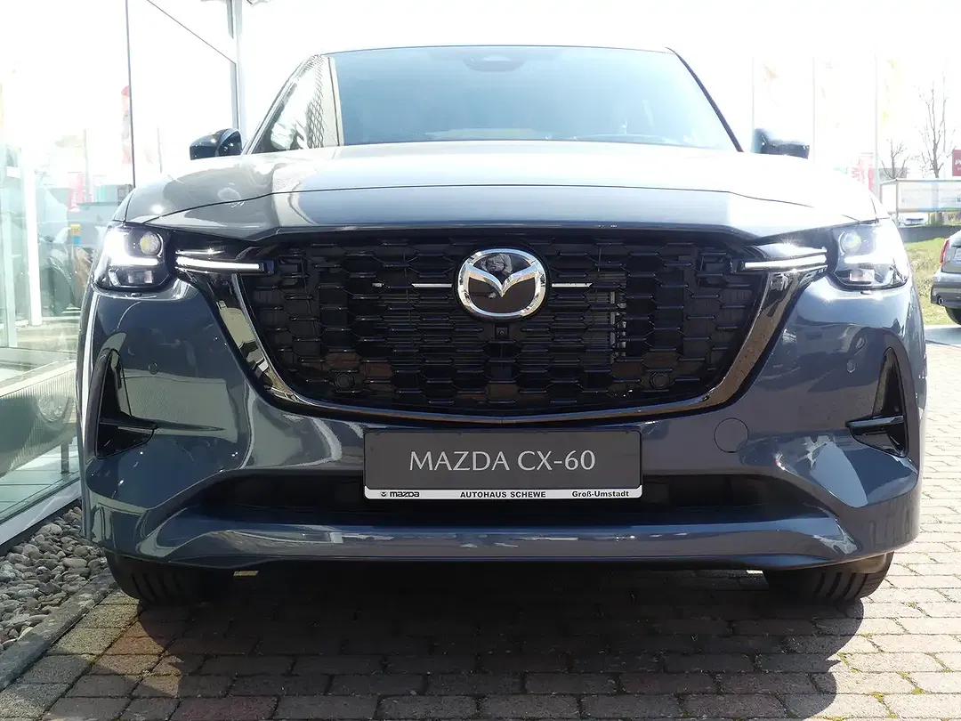 Mazda CX-60 - Thumbnail 7