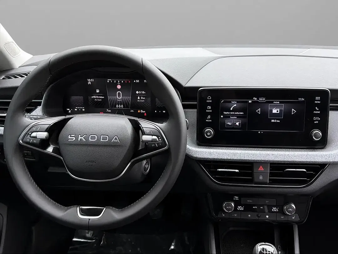 Skoda Scala - Thumbnail 10