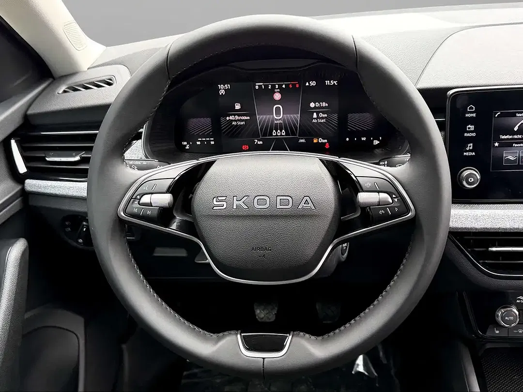 Skoda Scala - Thumbnail 12