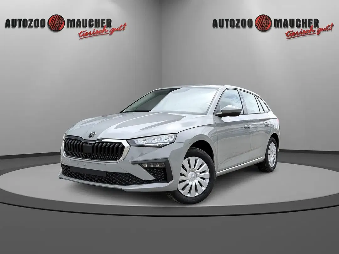 Skoda Scala - Thumbnail 2
