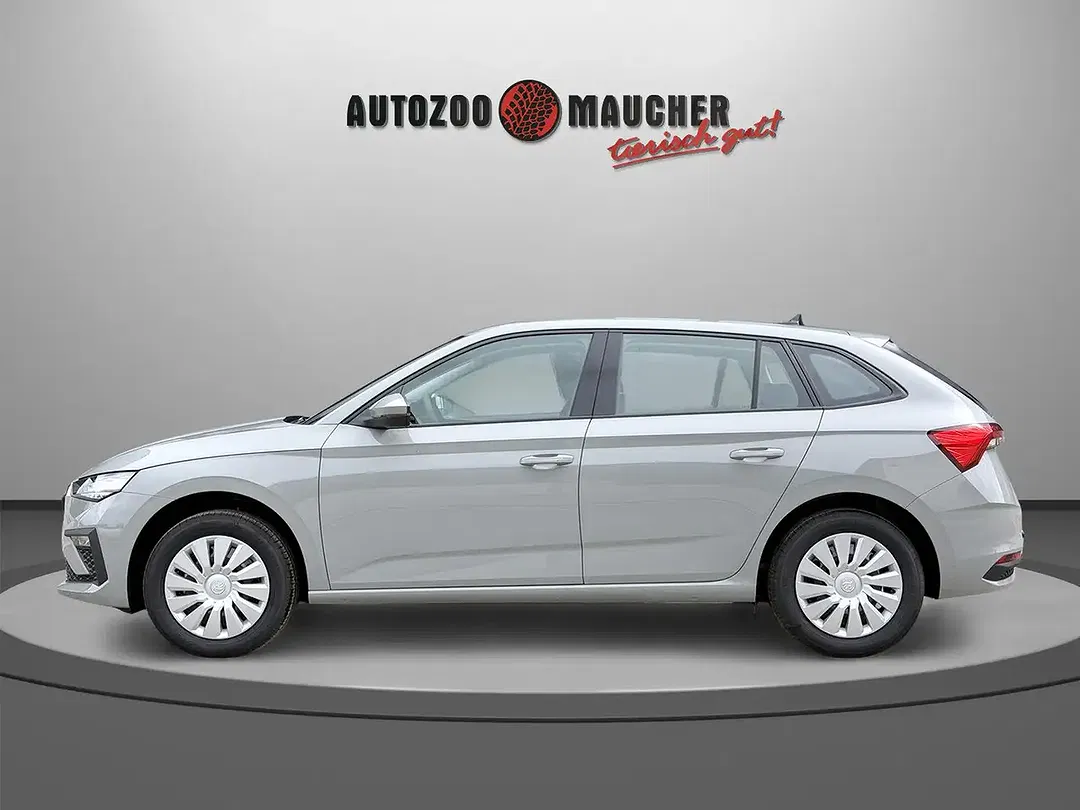 Skoda Scala - Thumbnail 3