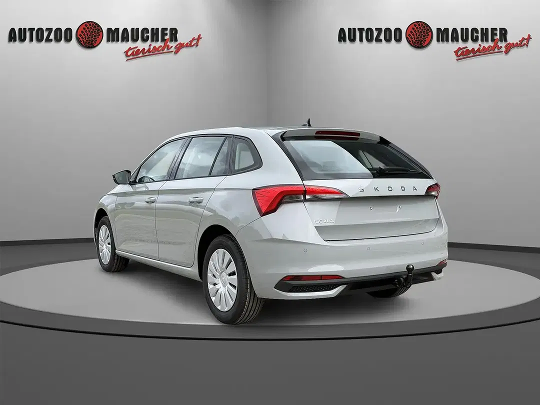 Skoda Scala - Thumbnail 4