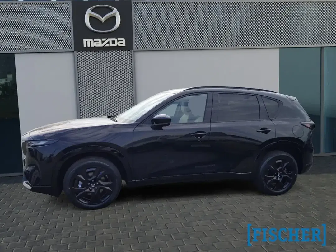 Mazda CX-5 - Thumbnail 3