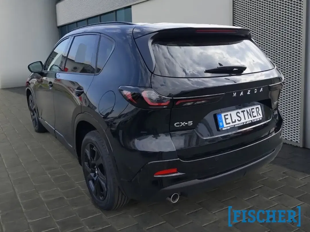 Mazda CX-5 - Thumbnail 4