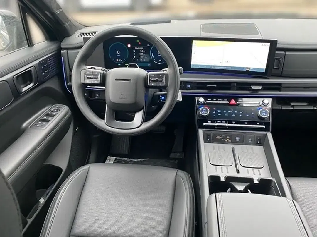 Hyundai SANTA FE - Thumbnail 10
