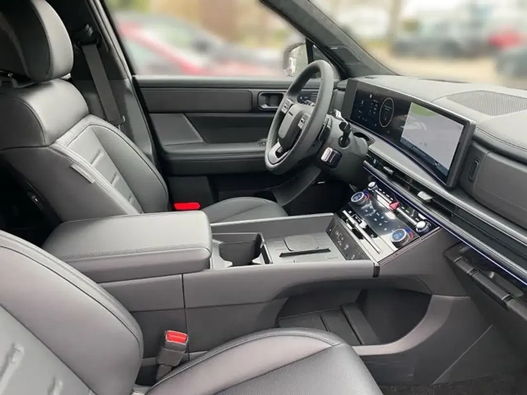 Hyundai SANTA FE - Thumbnail 14