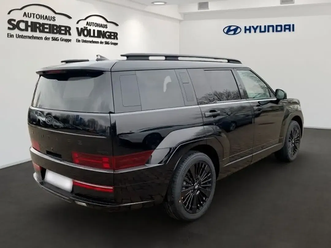 Hyundai SANTA FE - Thumbnail 3