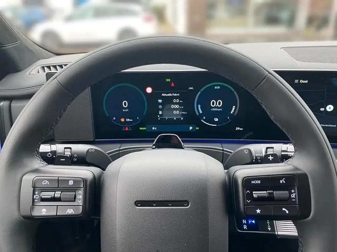 Hyundai SANTA FE - Thumbnail 8