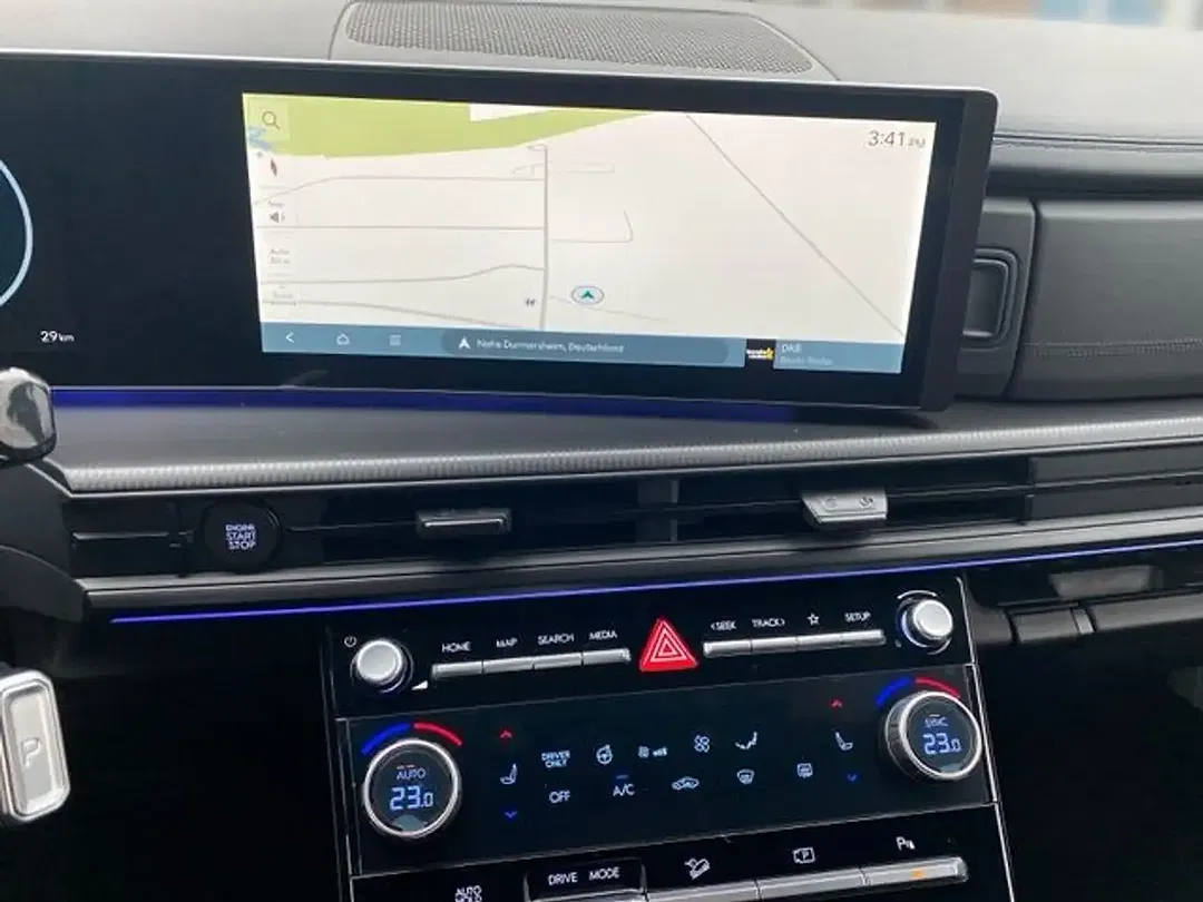 Hyundai SANTA FE - Thumbnail 9