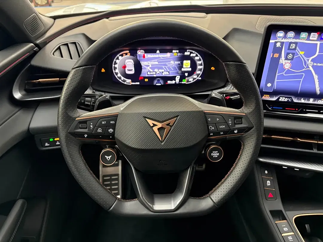 CUPRA Terramar - Thumbnail 13