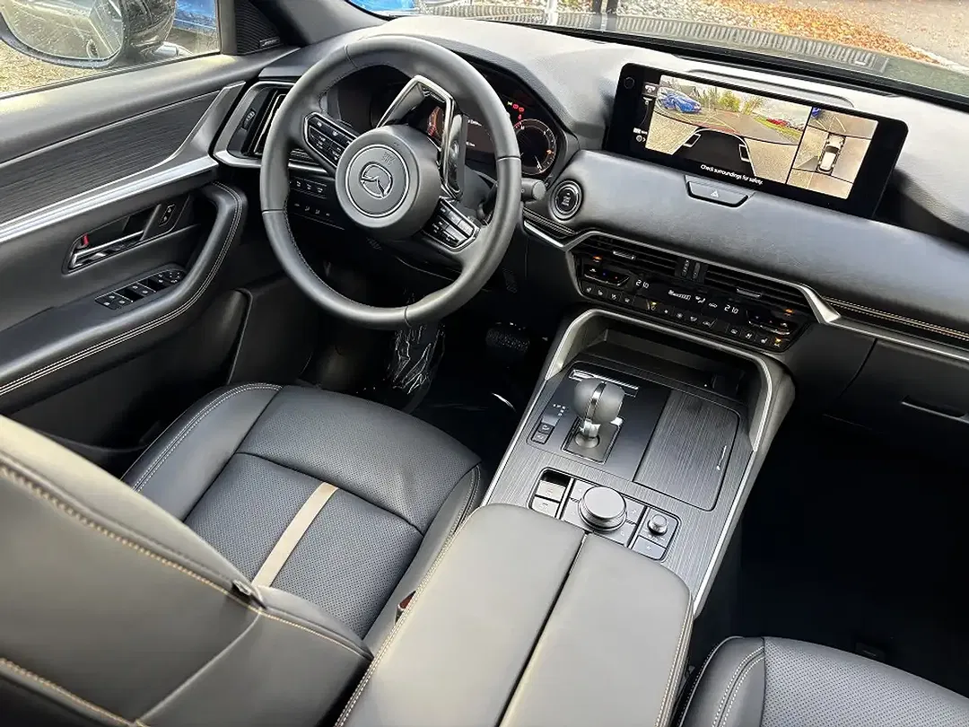 Mazda CX-60 - Thumbnail 14