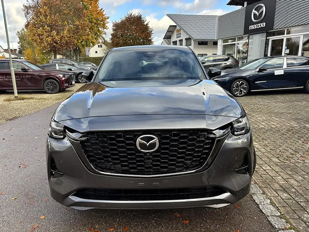 Mazda CX-60 - Thumbnail 2