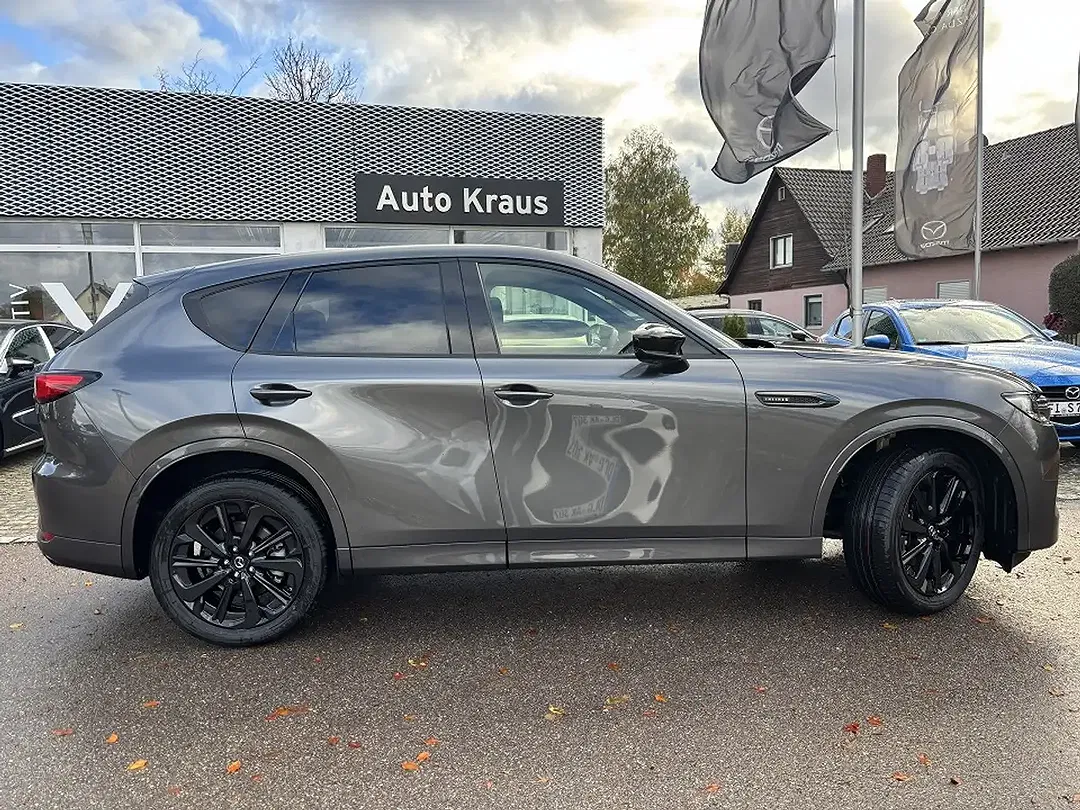 Mazda CX-60 - Thumbnail 3