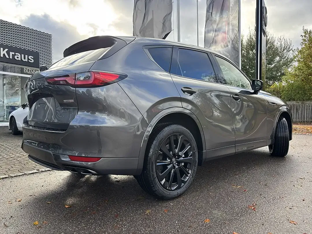 Mazda CX-60 - Thumbnail 4