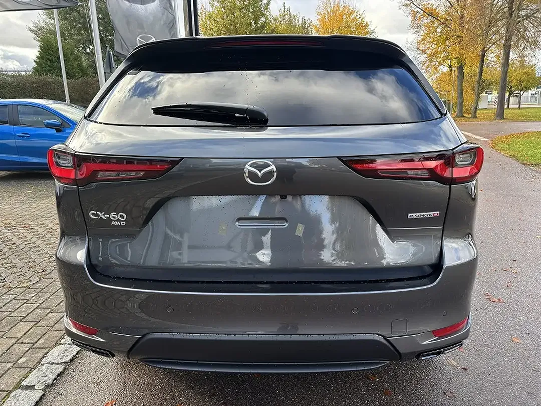 Mazda CX-60 - Thumbnail 5