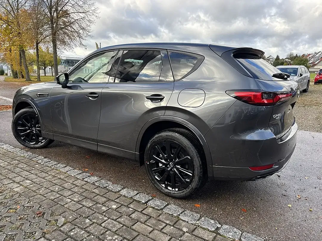 Mazda CX-60 - Thumbnail 7