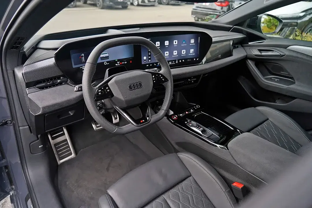 Audi A6 e-tron - Thumbnail 10