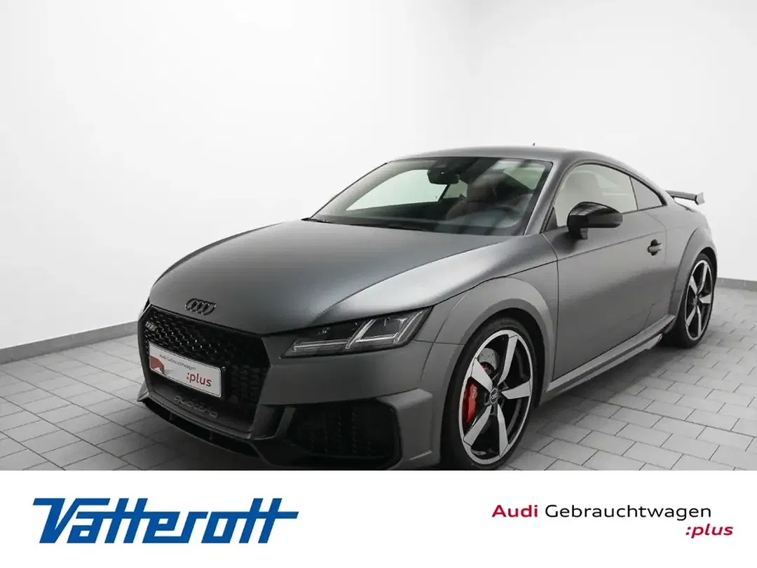 Audi TT RS Coupe exclusive