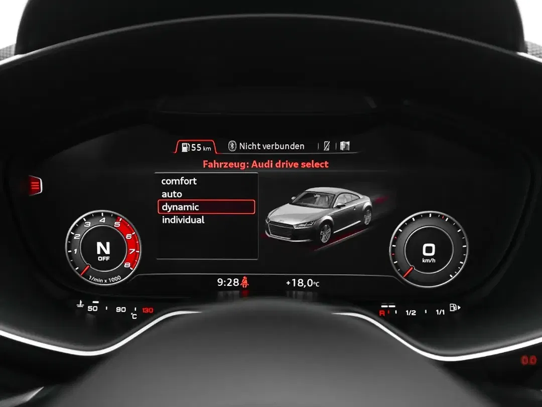 Audi TT RS - Thumbnail 14