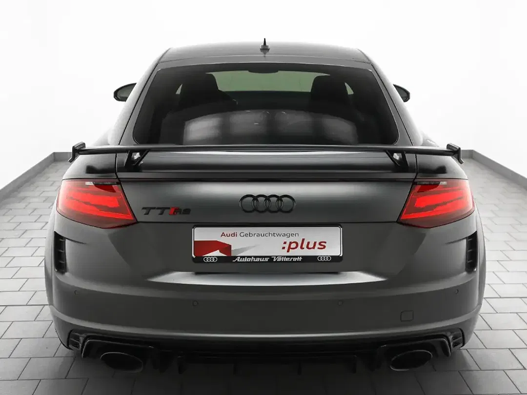 Audi TT RS - Thumbnail 3