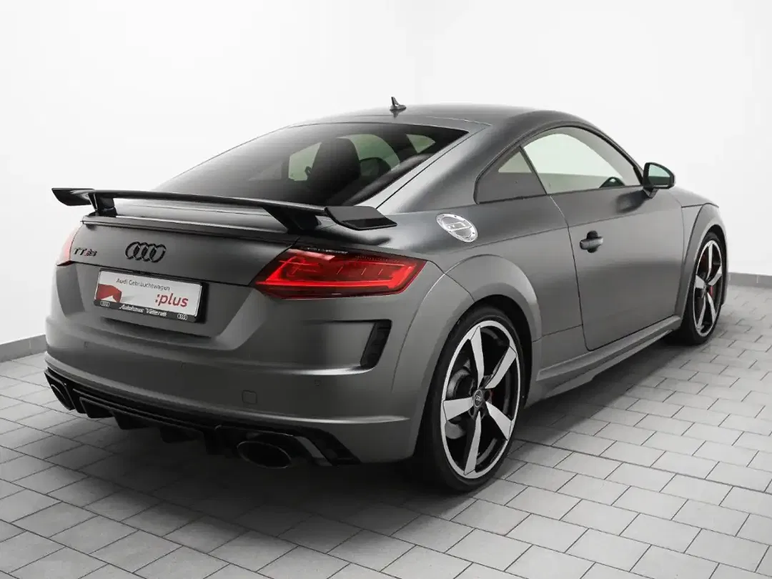 Audi TT RS - Thumbnail 4