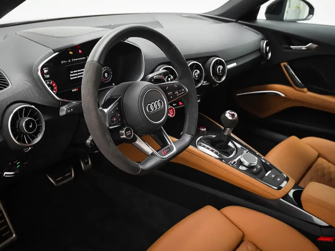 Audi TT RS - Thumbnail 6