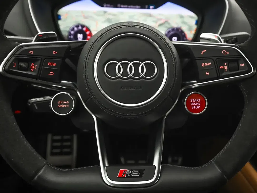 Audi TT RS - Thumbnail 8