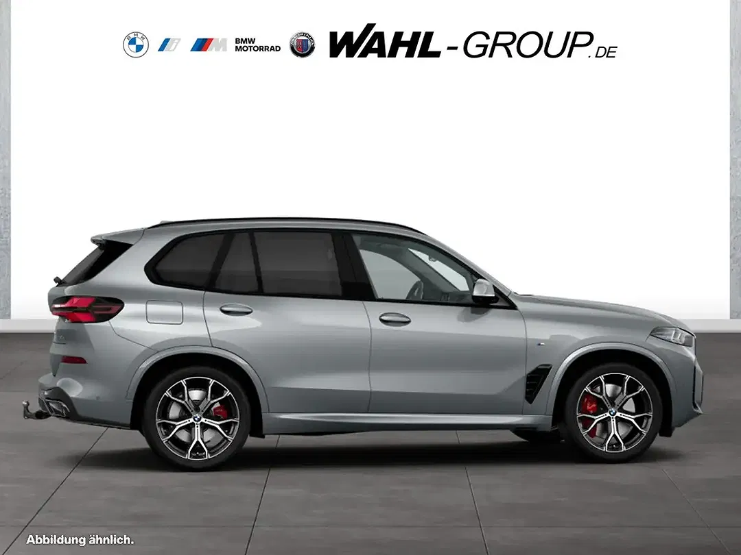 BMW X5 - Thumbnail 8