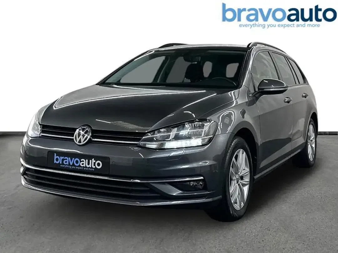 Volkswagen Golf Variant - Thumbnail 1