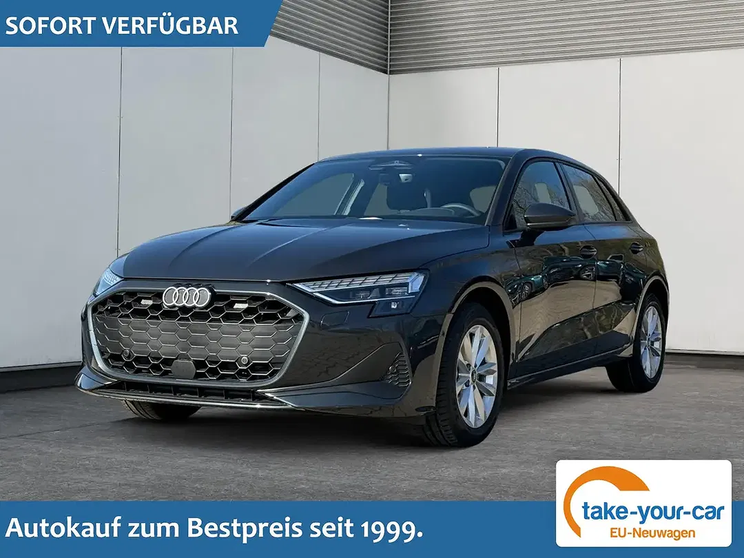 Audi A3 - Thumbnail 1