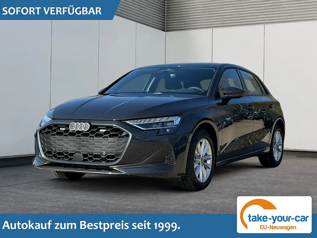 Audi A3 - Afbeelding 1
