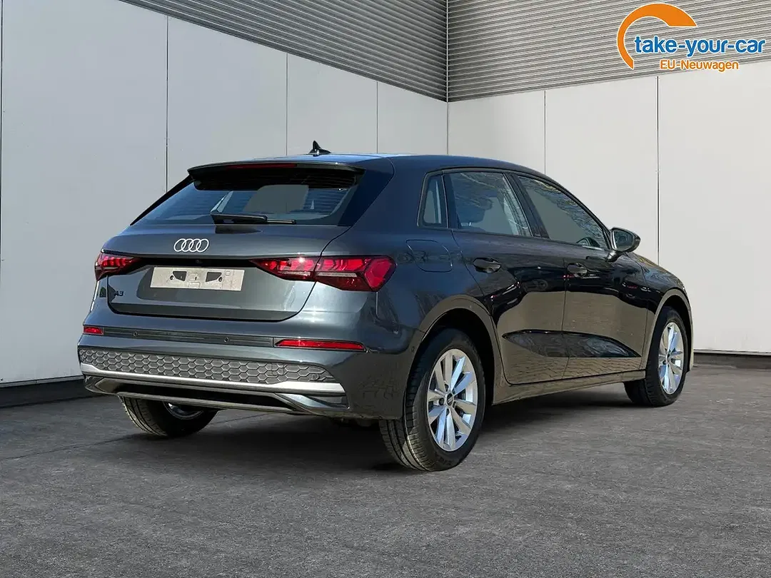 Audi A3 - Thumbnail 3