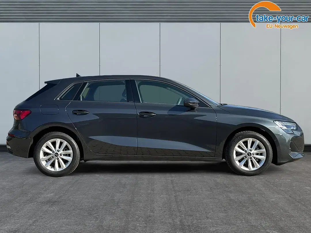 Audi A3 - Thumbnail 5