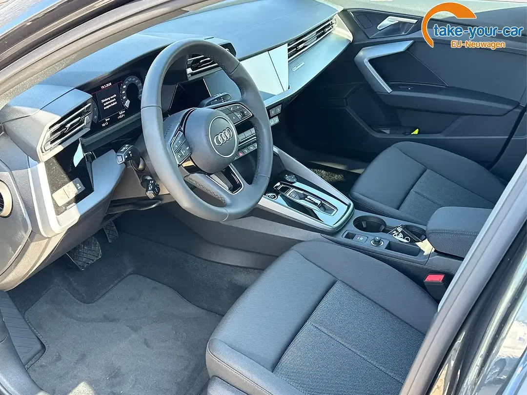 Audi A3 - Thumbnail 9