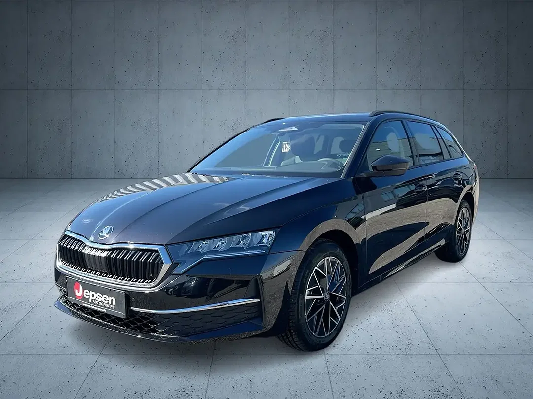 Skoda Octavia - Afbeelding 1