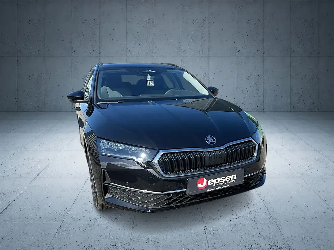 Skoda Octavia - Thumbnail 8