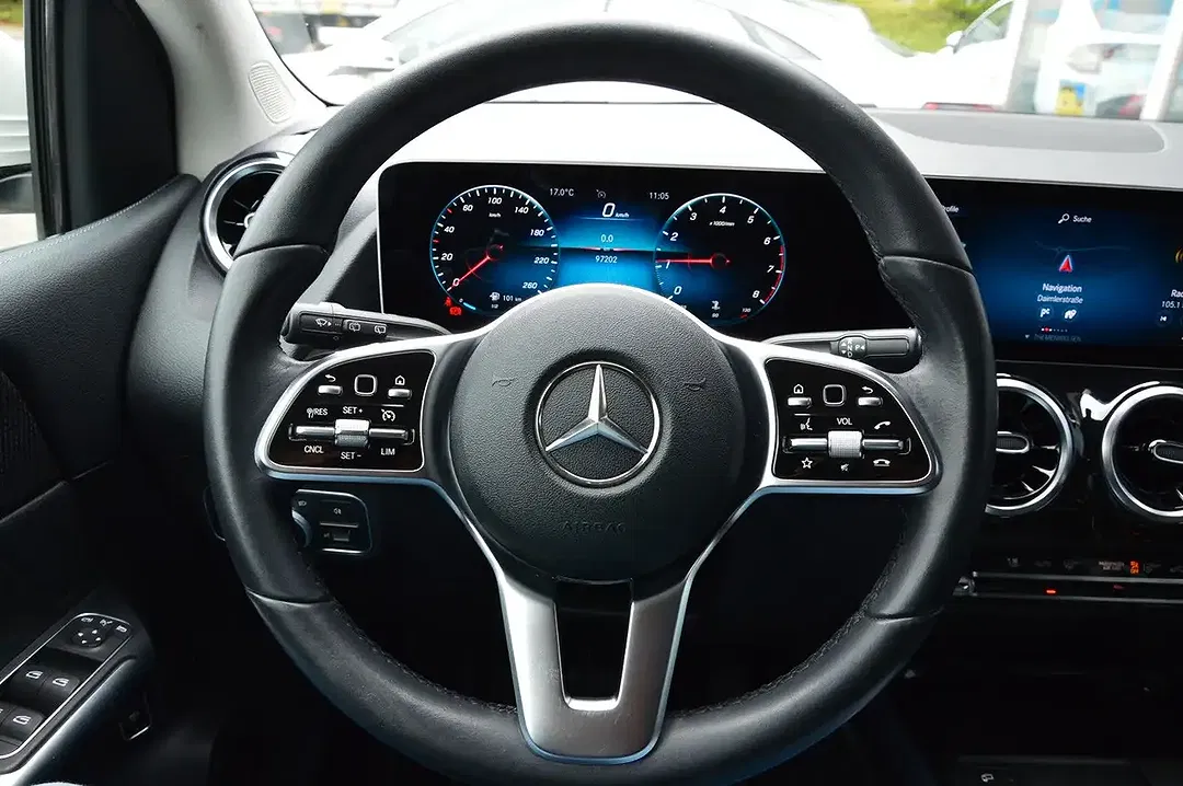 Mercedes-Benz B 180 - Thumbnail 6