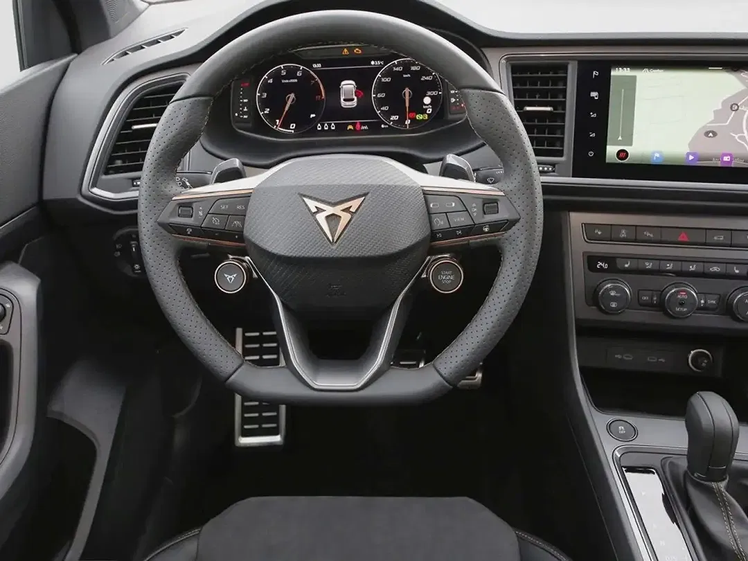CUPRA Ateca - Thumbnail 15