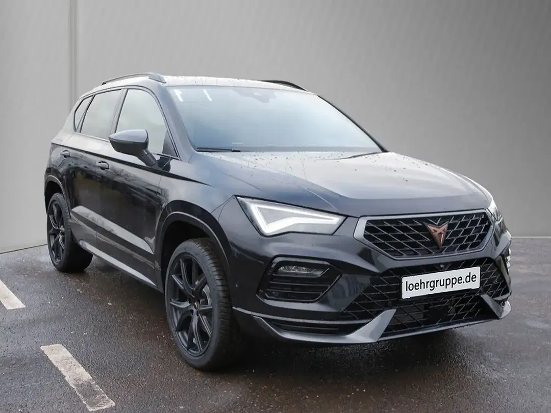 CUPRA Ateca - Thumbnail 4