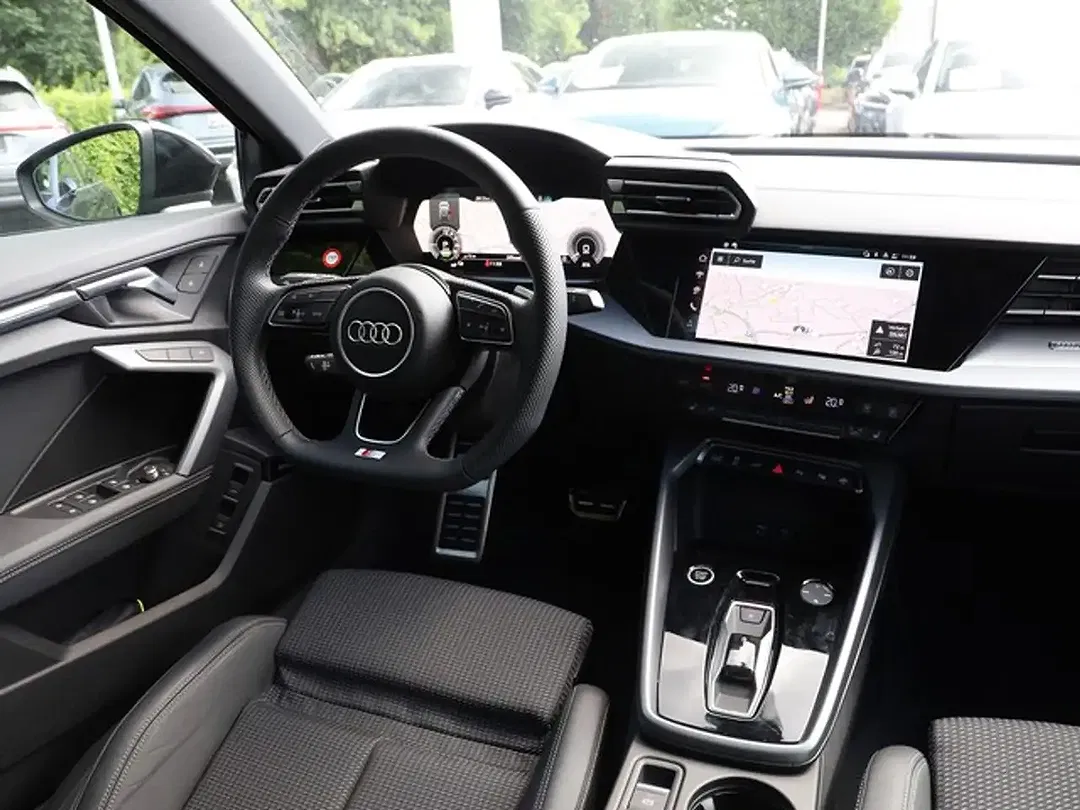 Audi A3 - Thumbnail 9