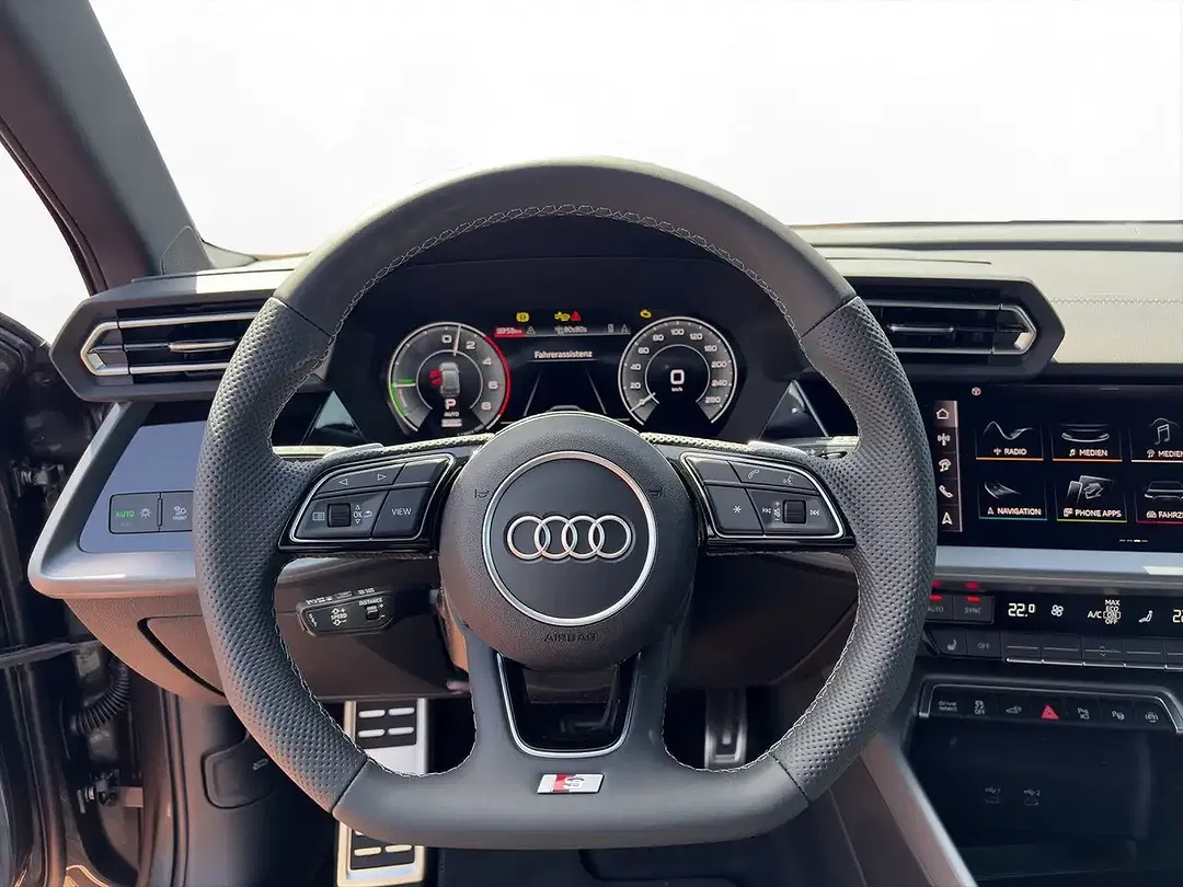 Audi A3 - Thumbnail 7