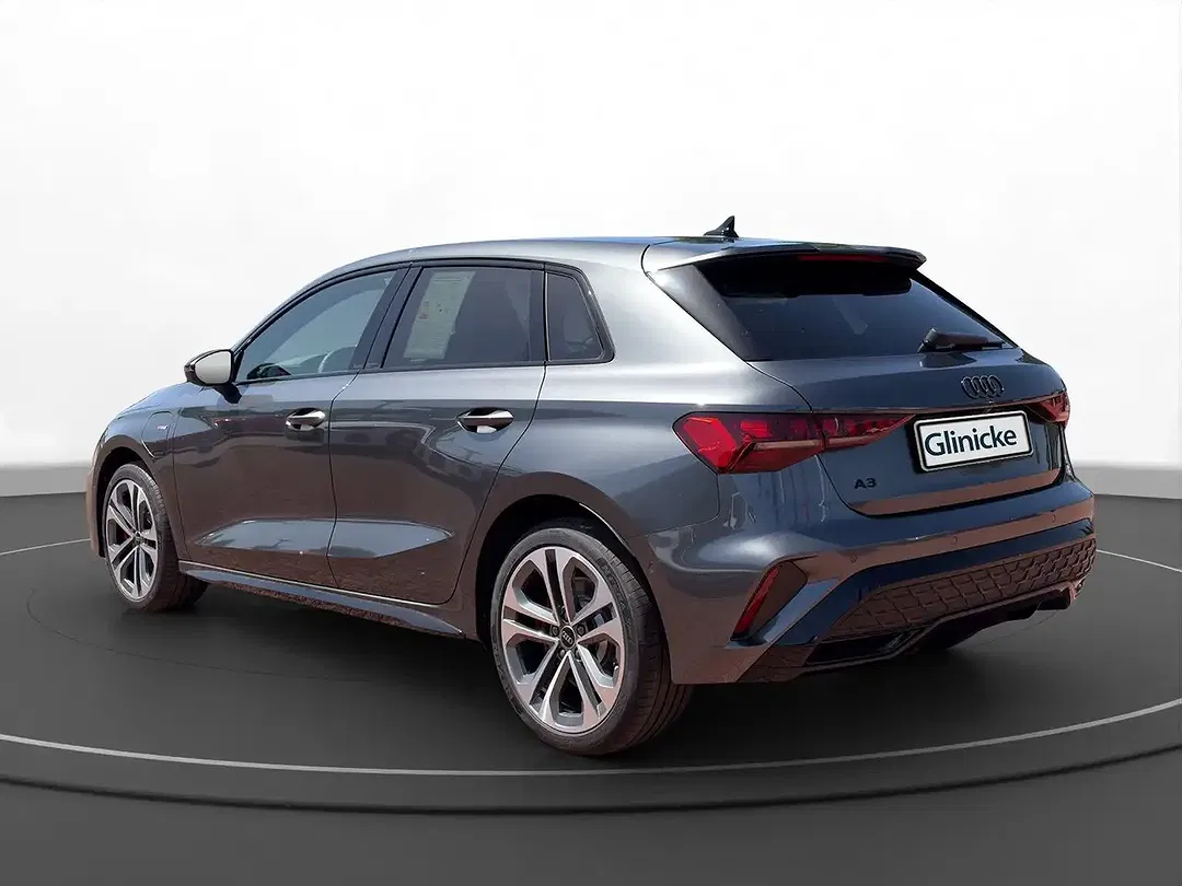 Audi A3 - Thumbnail 8