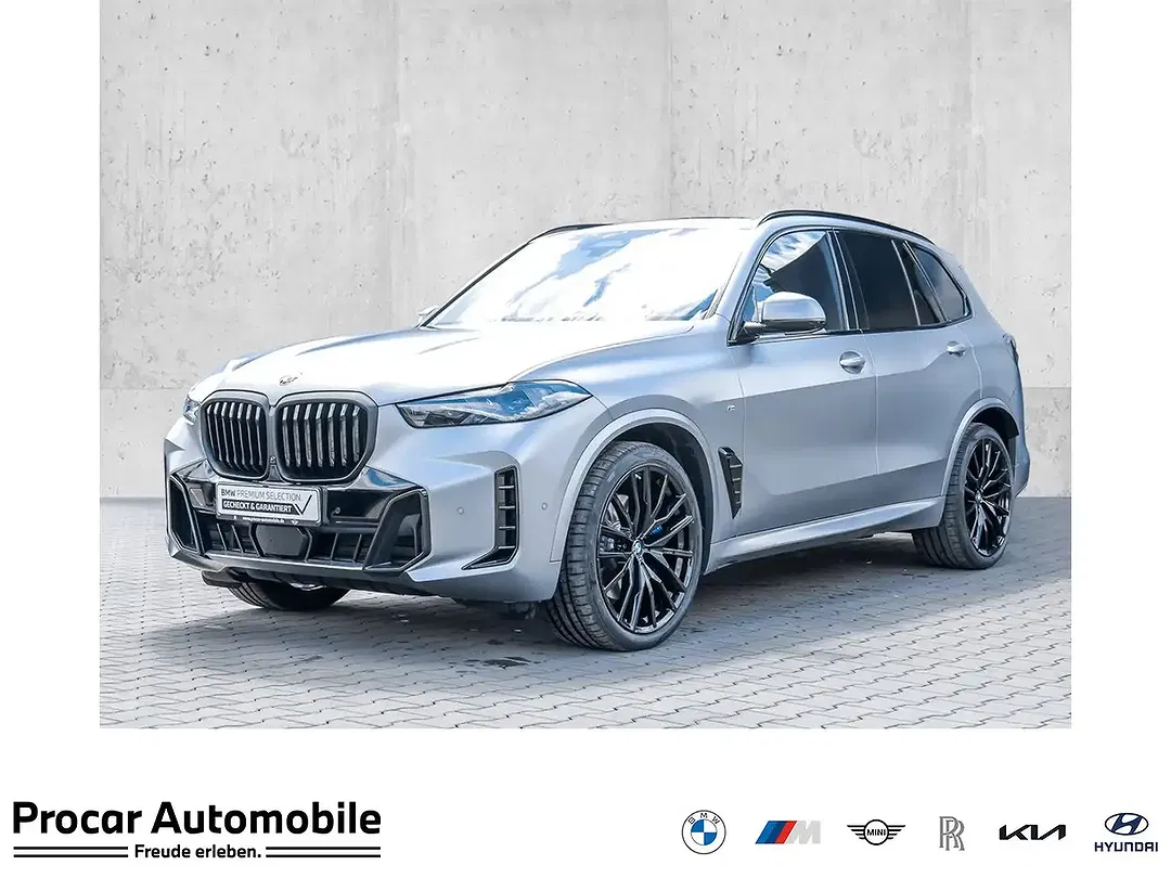 BMW X5 - Thumbnail 1