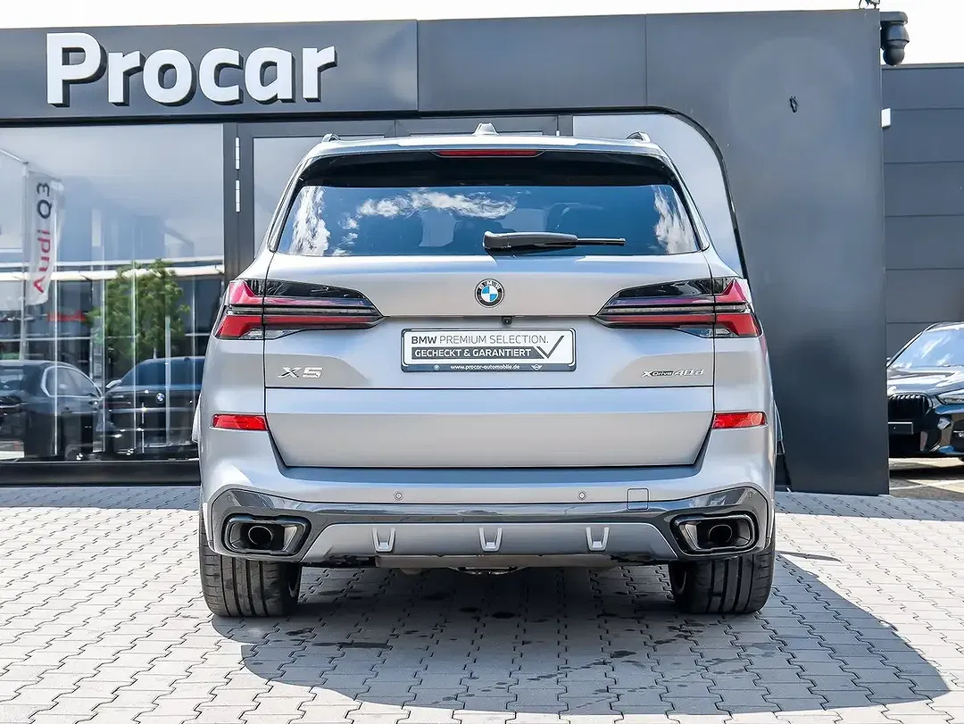 BMW X5 - Thumbnail 11