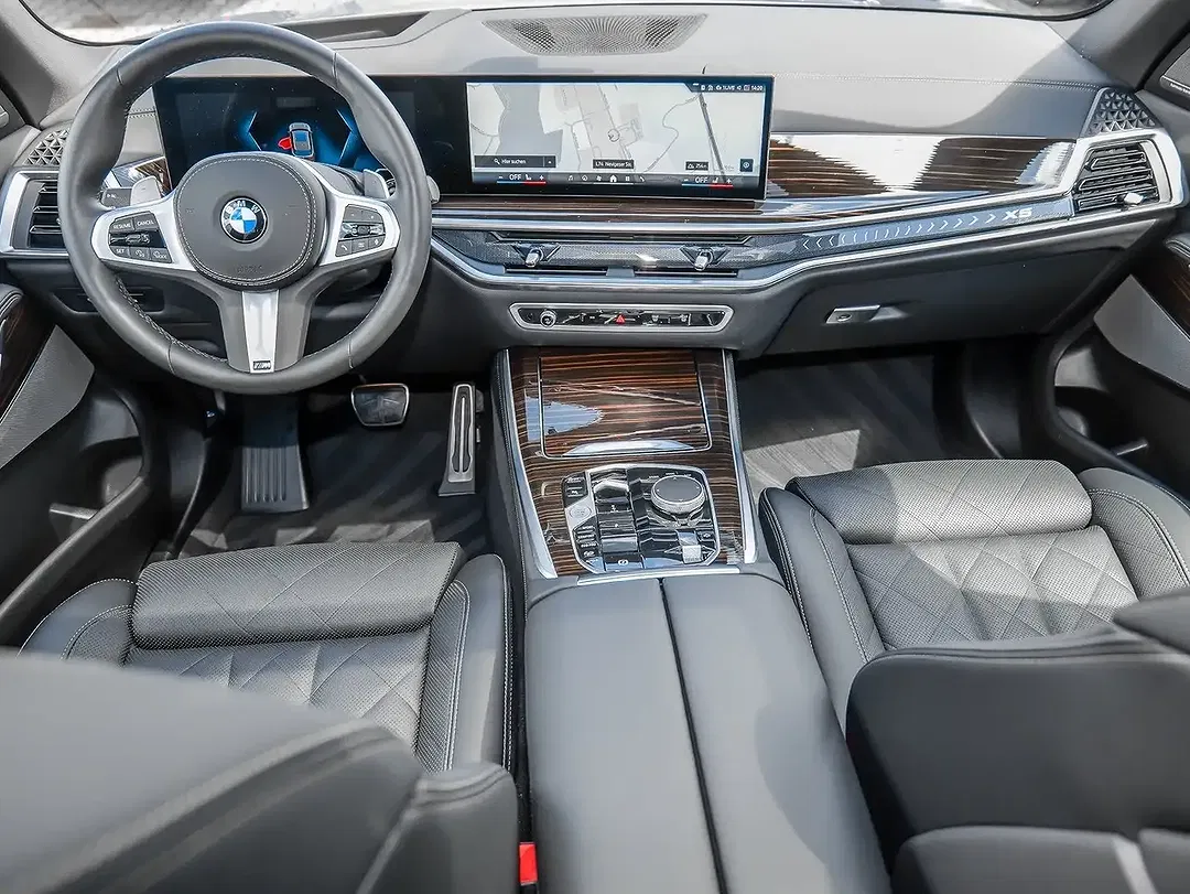 BMW X5 - Thumbnail 3