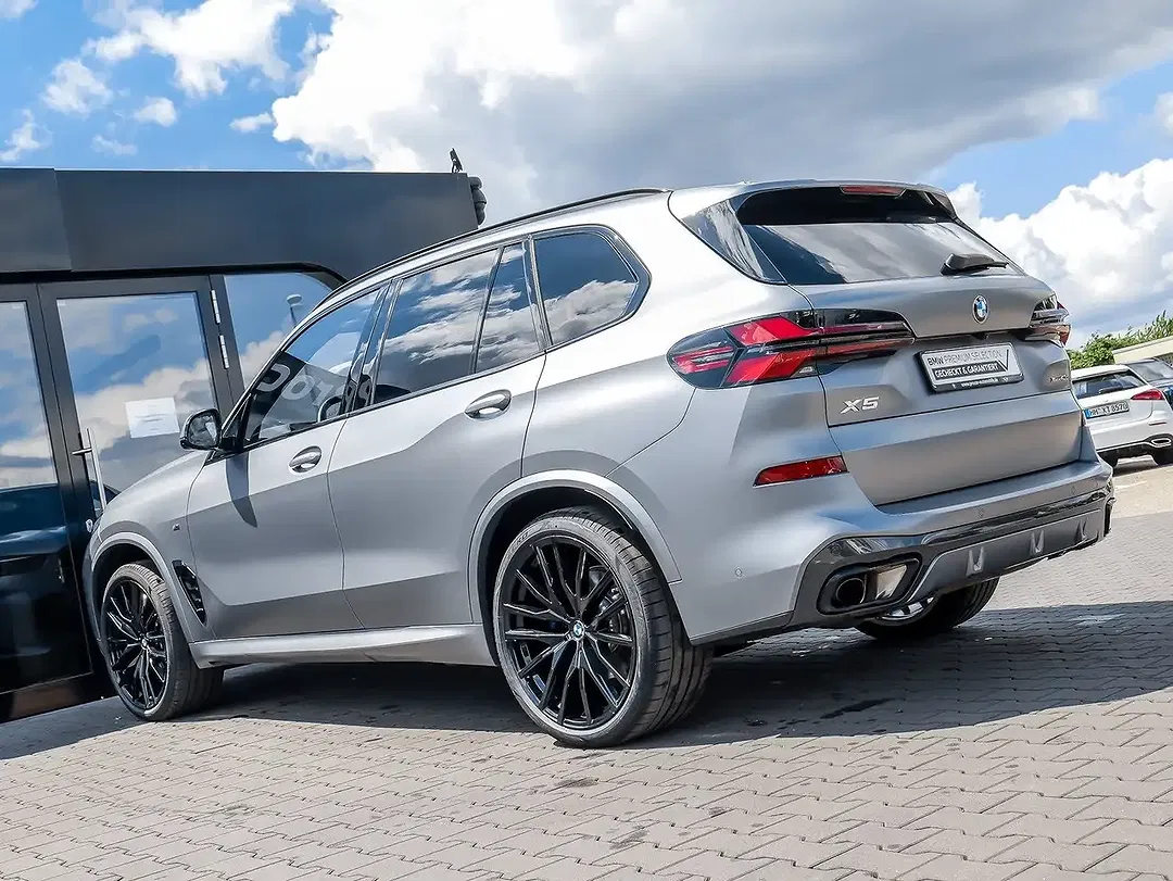 BMW X5 - Thumbnail 7