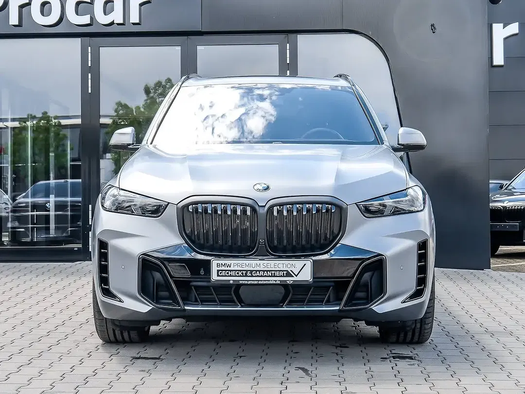 BMW X5 - Thumbnail 8