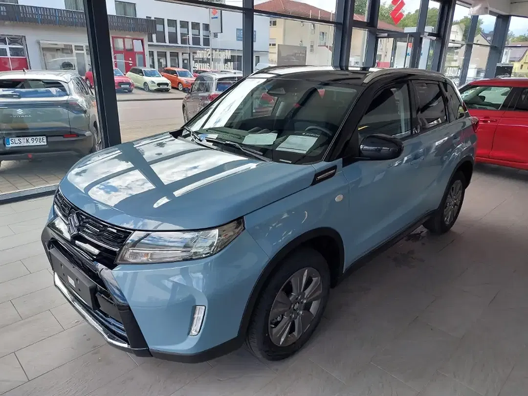 Suzuki Vitara - Thumbnail 2